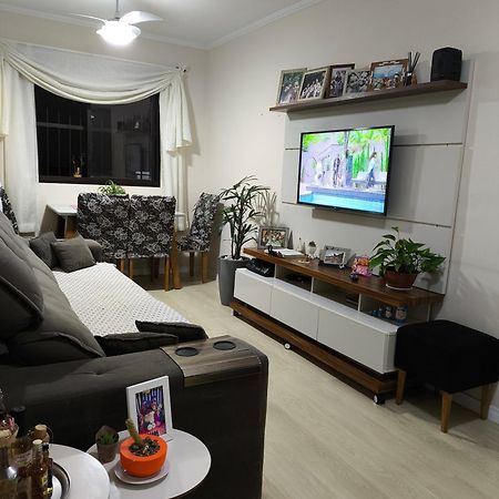 Aconchego Apartment Guaruja Ngoại thất bức ảnh
