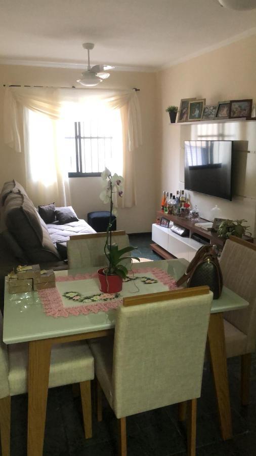 Aconchego Apartment Guaruja Ngoại thất bức ảnh