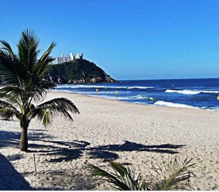 Aconchego Apartment Guaruja Ngoại thất bức ảnh