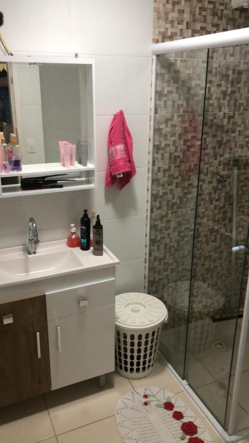 Aconchego Apartment Guaruja Ngoại thất bức ảnh